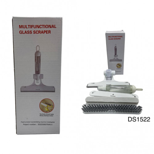 LIMPIA VIDRIOS MULTIFUNCIONAL DS1522