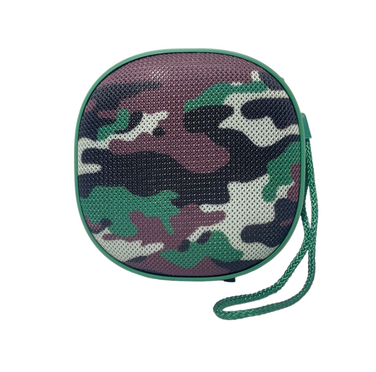 Parlante Bluetooth MY572BT Verde Militar