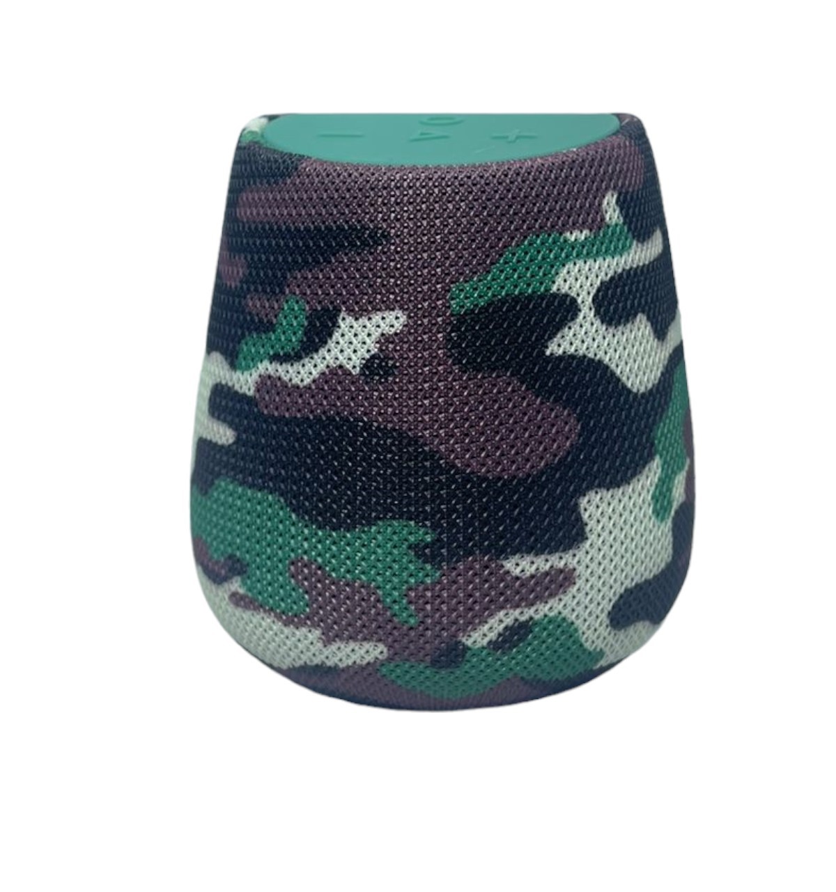 Parlante Bluetooth MY576BT verde Militar
