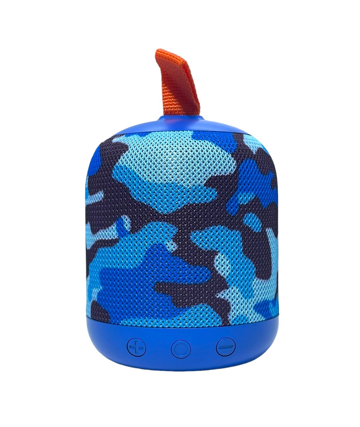 Parlante Bluetooth MY575BT Azul Militar