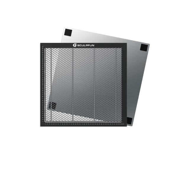 Miniatura 3 de Panal Cama Laser 50x50