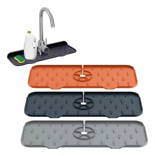 Magic Brush + Escurridor Para Grifos  ⚡