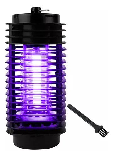 Miniatura 4 de Lámpara Anti Mosquitos Cero Picaduras