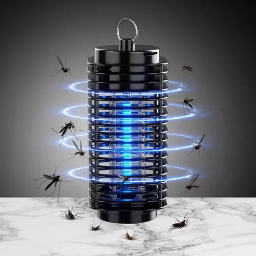 Miniatura 3 de Lámpara Anti Mosquitos Cero Picaduras