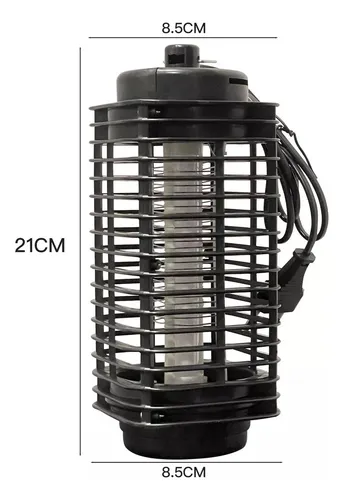 Miniatura 5 de Lámpara Anti Mosquitos Cero Picaduras