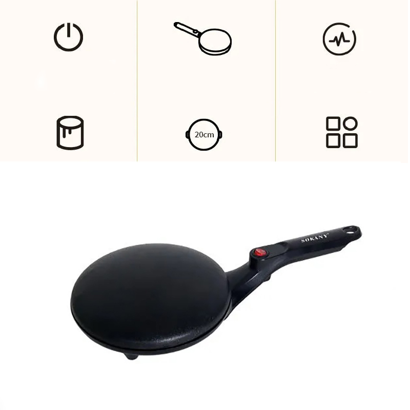 Miniatura 2 de creepera  Electrica  sokany