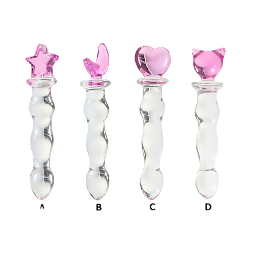 Dildo de vidrio Layla