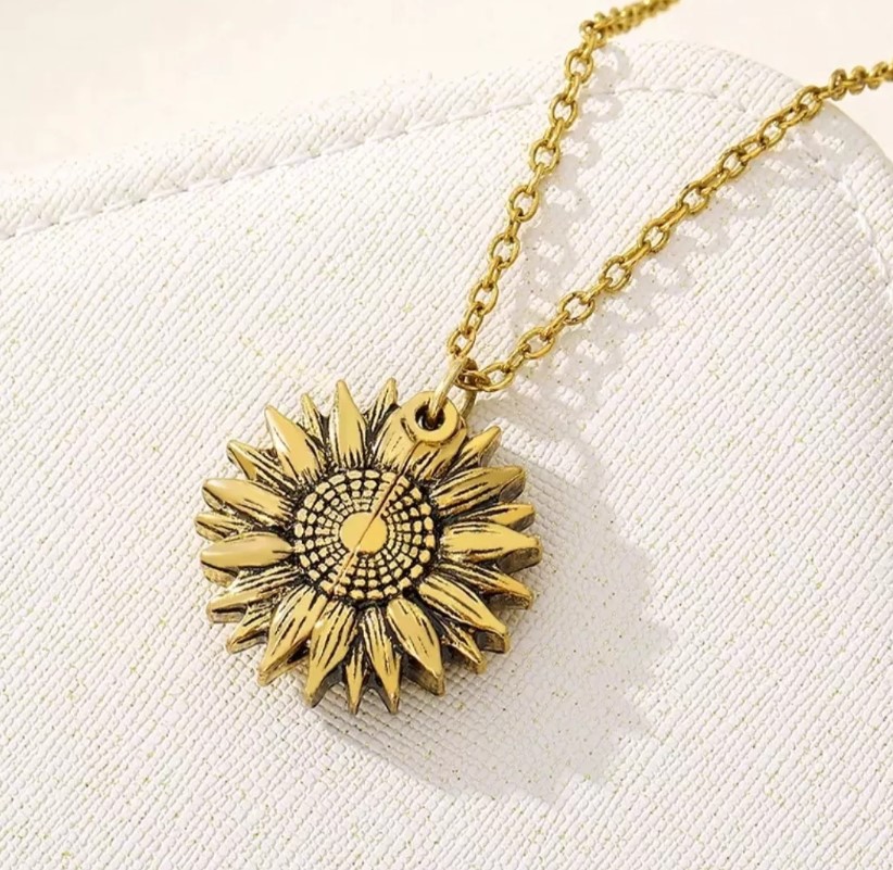 Miniatura 4 de Collar Girasol