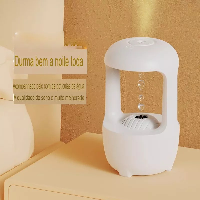 Miniatura 2 de Humidificador Anti-gravedad De 500 ML