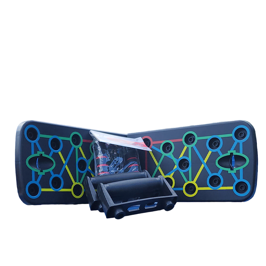 COMBO TABLA-LAZO-EJERCITADOR DE MANO