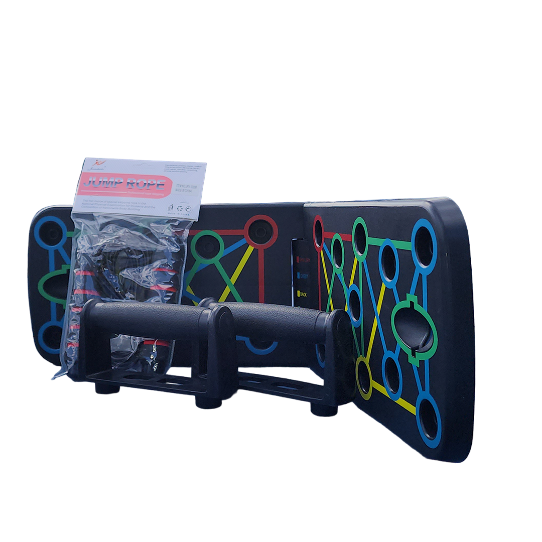 Miniatura 2 de COMBO TABLA-LAZO-EJERCITADOR DE MANO