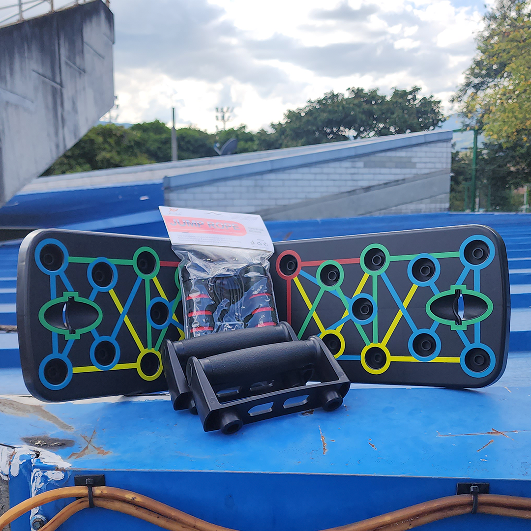 Miniatura 4 de COMBO TABLA-LAZO-EJERCITADOR DE MANO