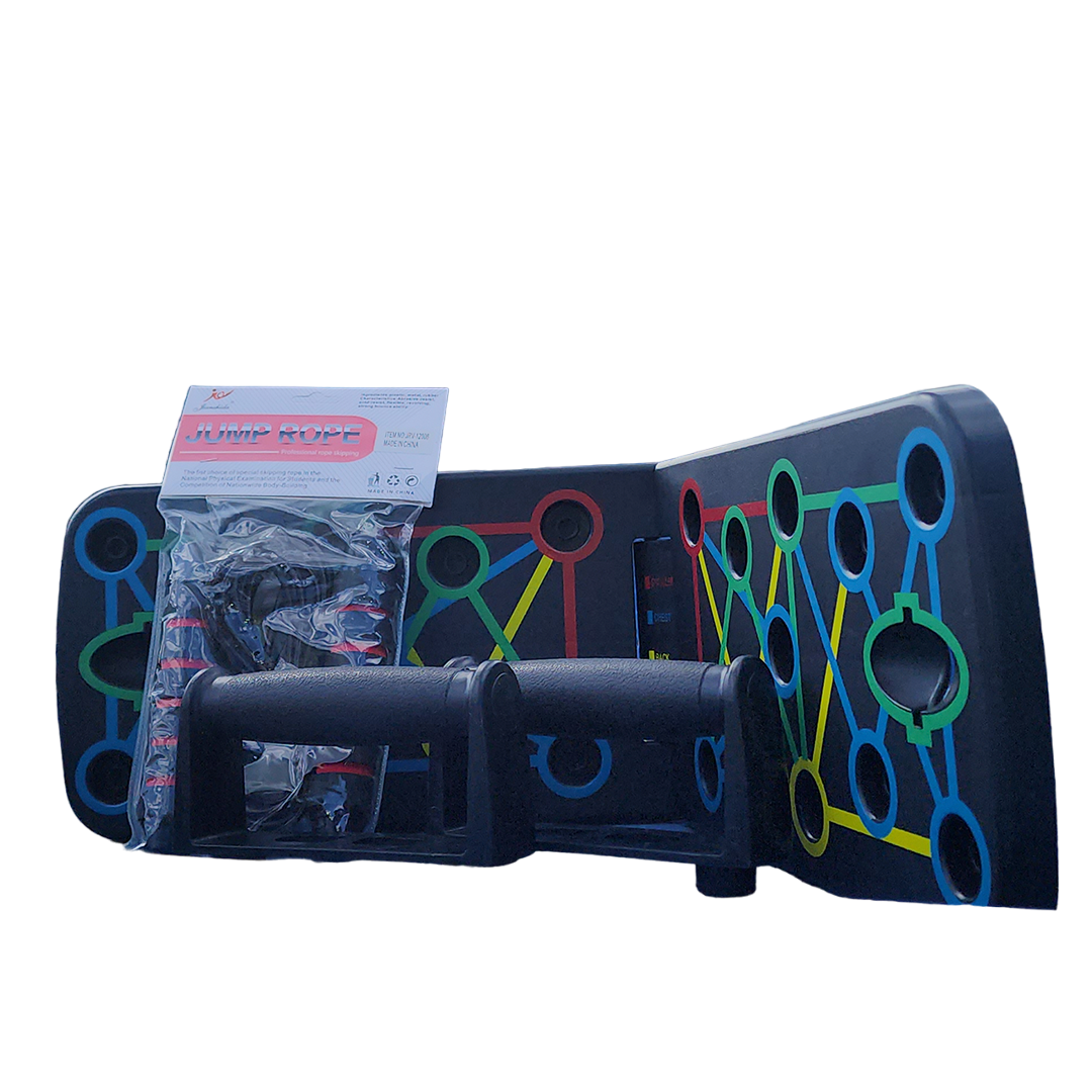 Miniatura 6 de COMBO TABLA-LAZO-EJERCITADOR DE MANO