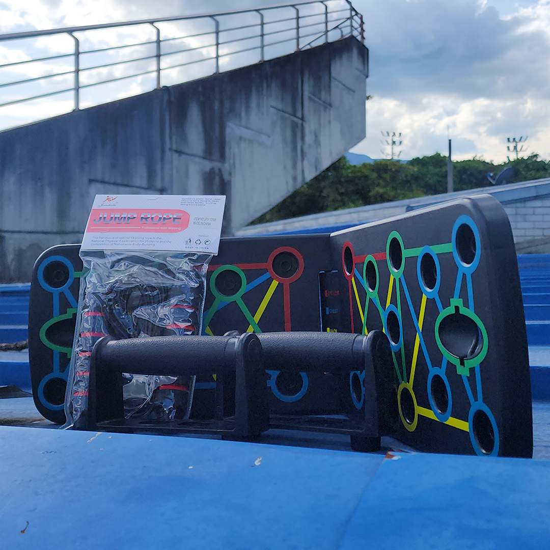 Miniatura 7 de COMBO TABLA-LAZO-EJERCITADOR DE MANO