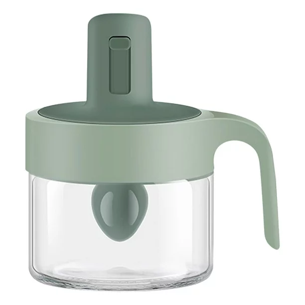 CONDIMENTERO CON CUCHARITA