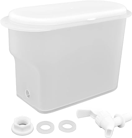 JARRA DISPENSADORA CON LLAVE