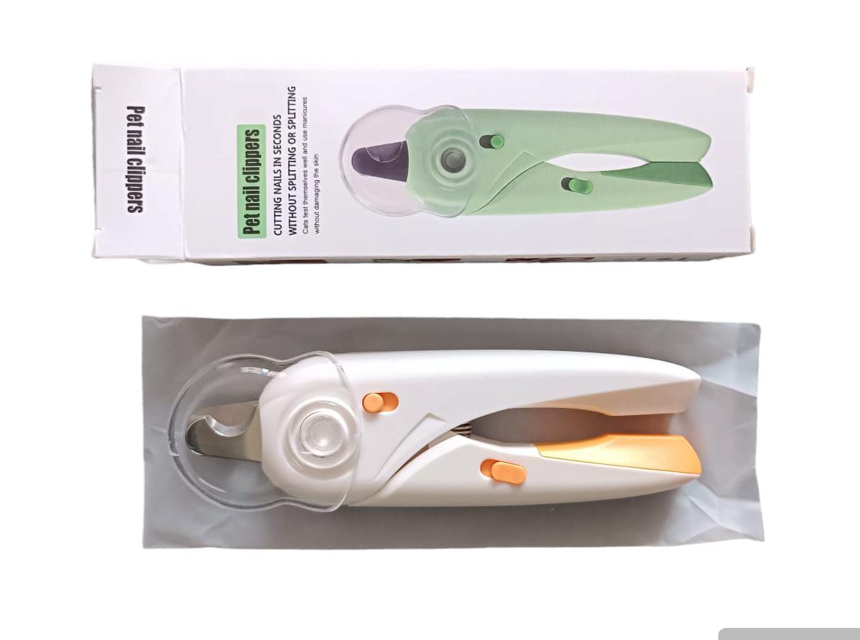 Miniatura 3 de CORTA UÑAS PARA MASCOTAS CON LUZ