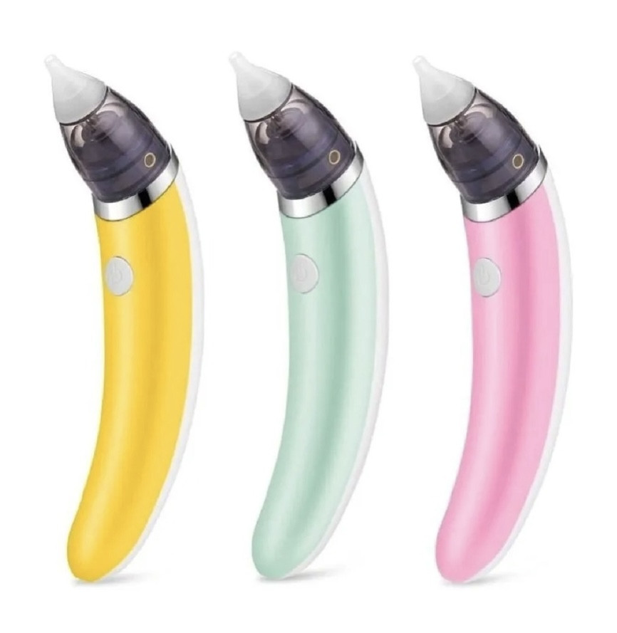 Miniatura 2 de ASPIRADOR NASAL PARA BEBES, SACA MOCOS,