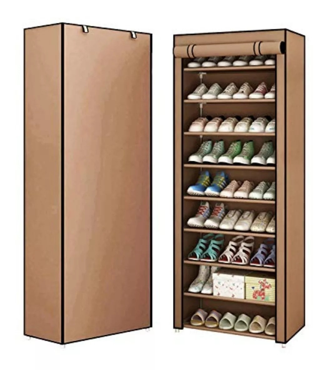 ORGANIZADOR DE CALZADO ZAPATOS 9 NIVELES