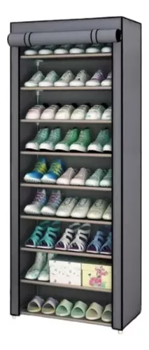 Miniatura 2 de ORGANIZADOR DE CALZADO ZAPATOS 9 NIVELES