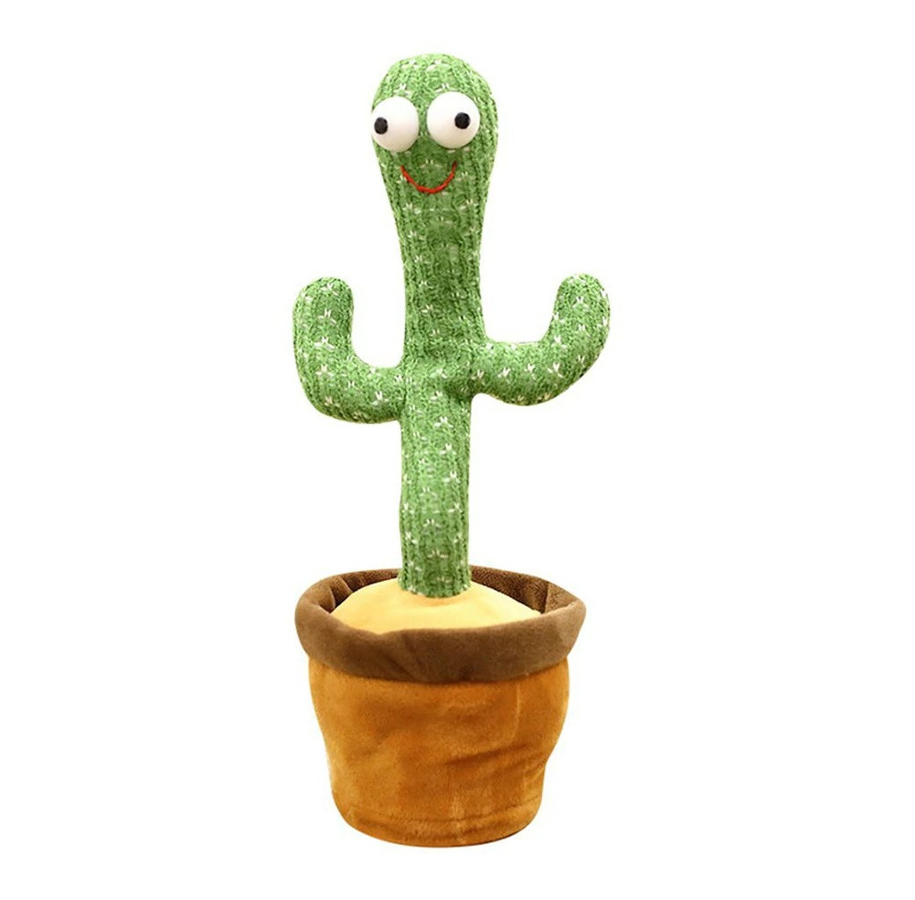 Miniatura 9 de Cactus Electrónico Hablar Y Cantar