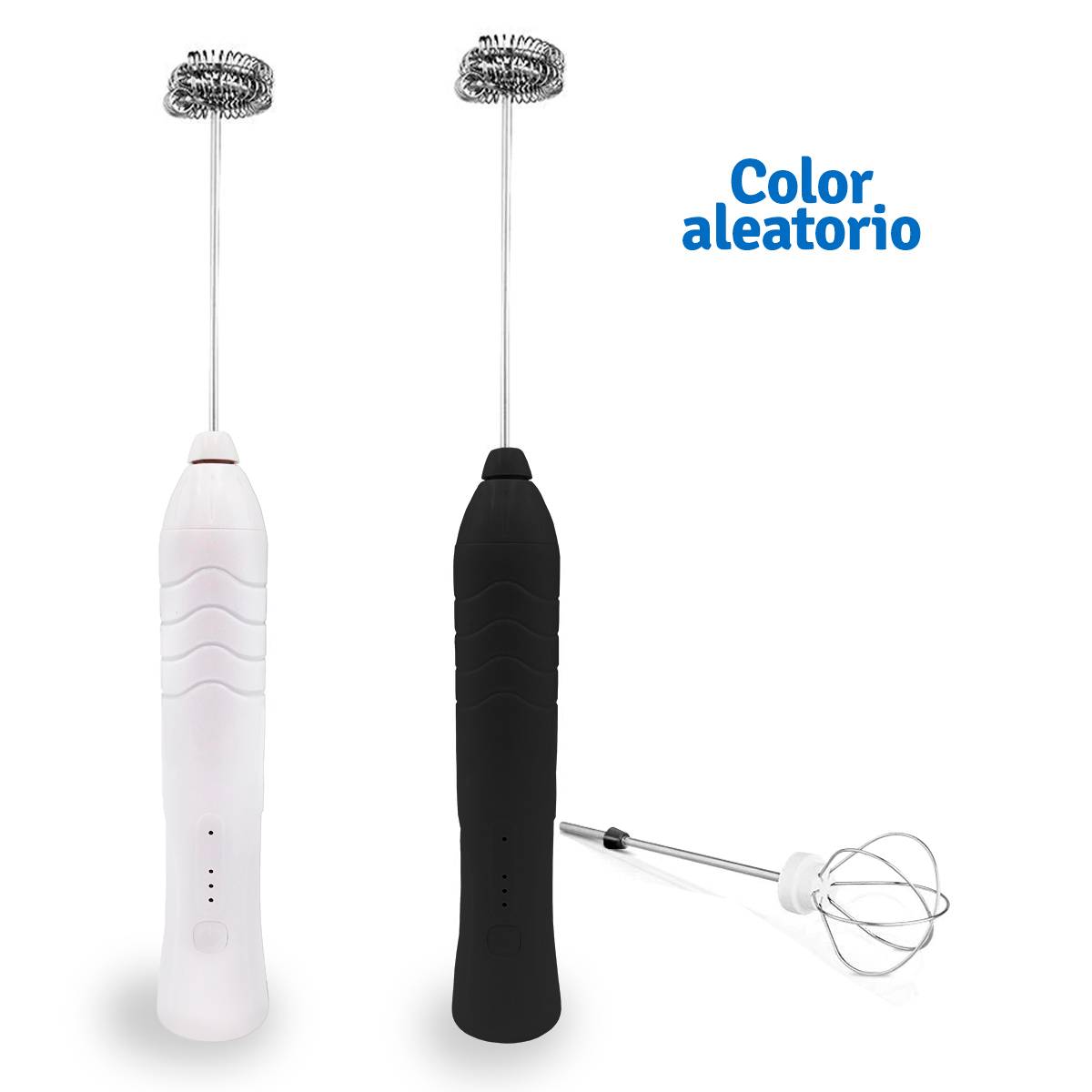 Batidor De Mano Recargable Mezclado BW36