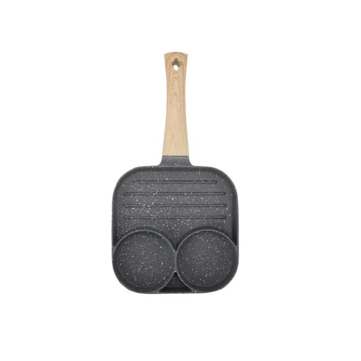 Combo Sarten antiadherente  3 y 4 puesto