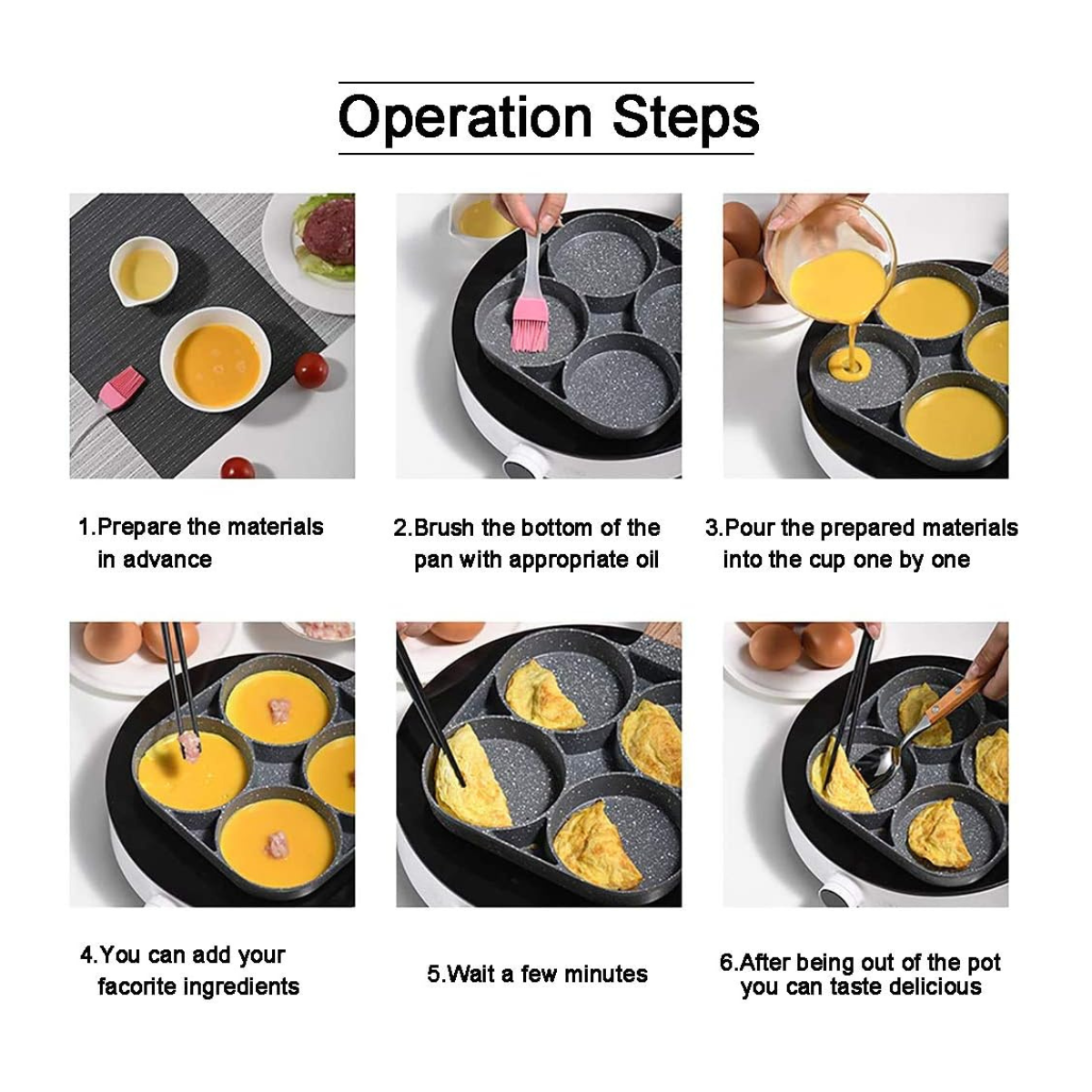 Miniatura 8 de Combo Sarten antiadherente  3 y 4 puesto