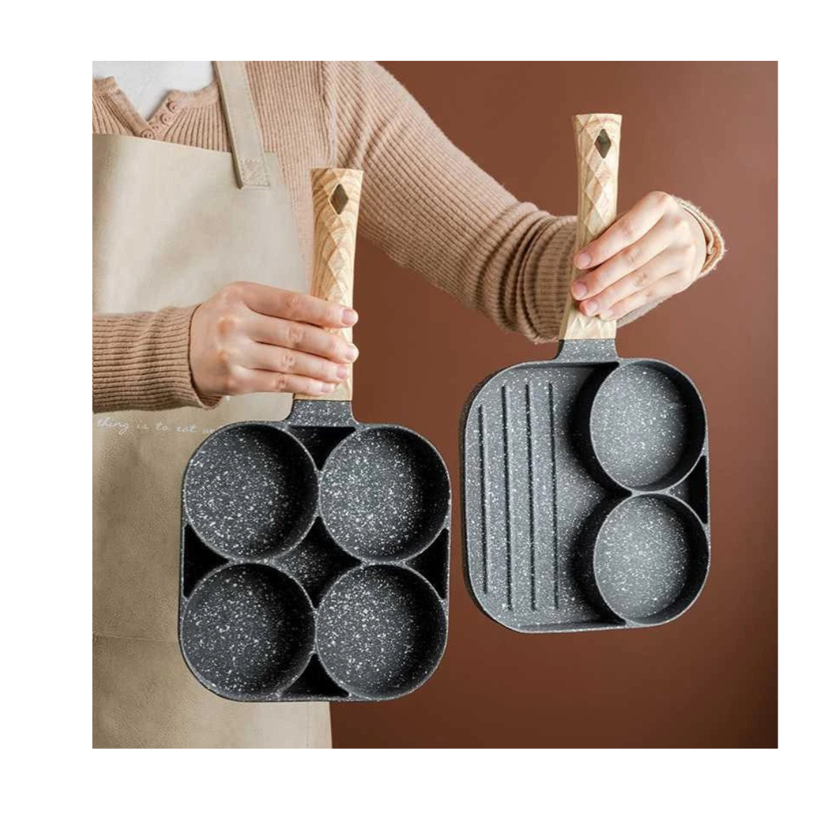 Miniatura 7 de Combo Sarten antiadherente  3 y 4 puesto