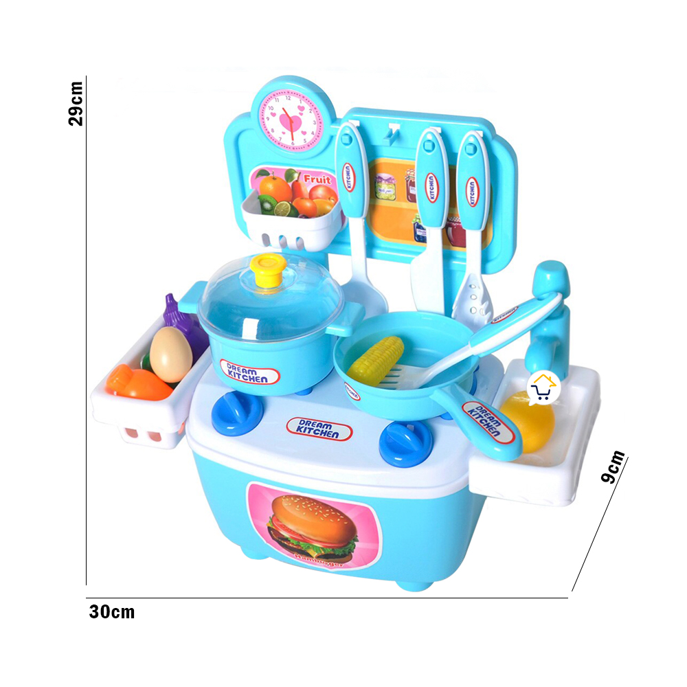 Kit Caja Cocinera Grifo Funcional 777-1