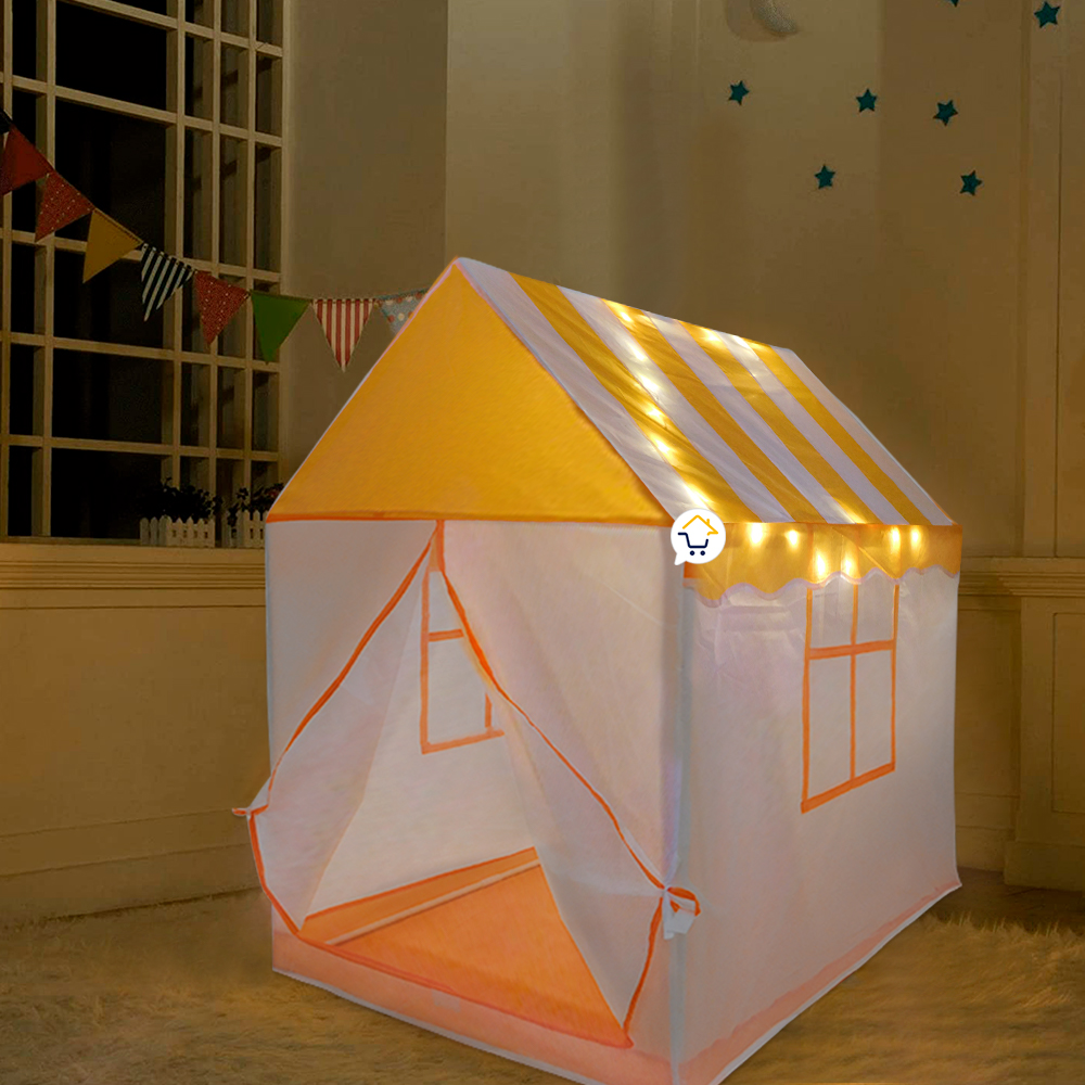 Miniatura 4 de Casa Carpa Portable Y Luces LS201TX20C