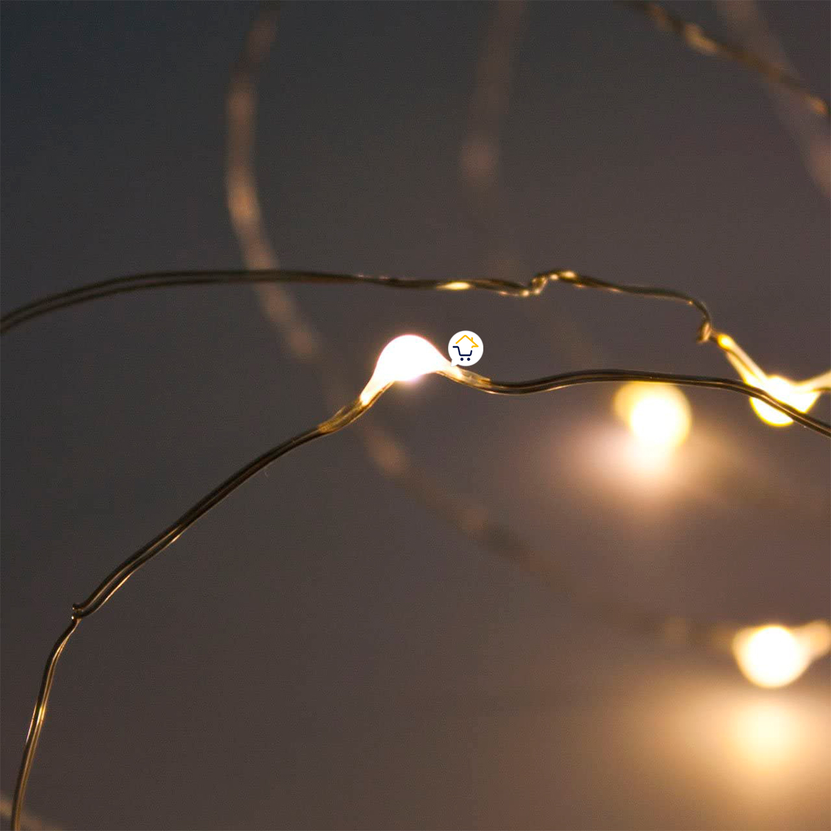 Miniatura 7 de Casa Carpa Portable Y Luces LS201TX20C