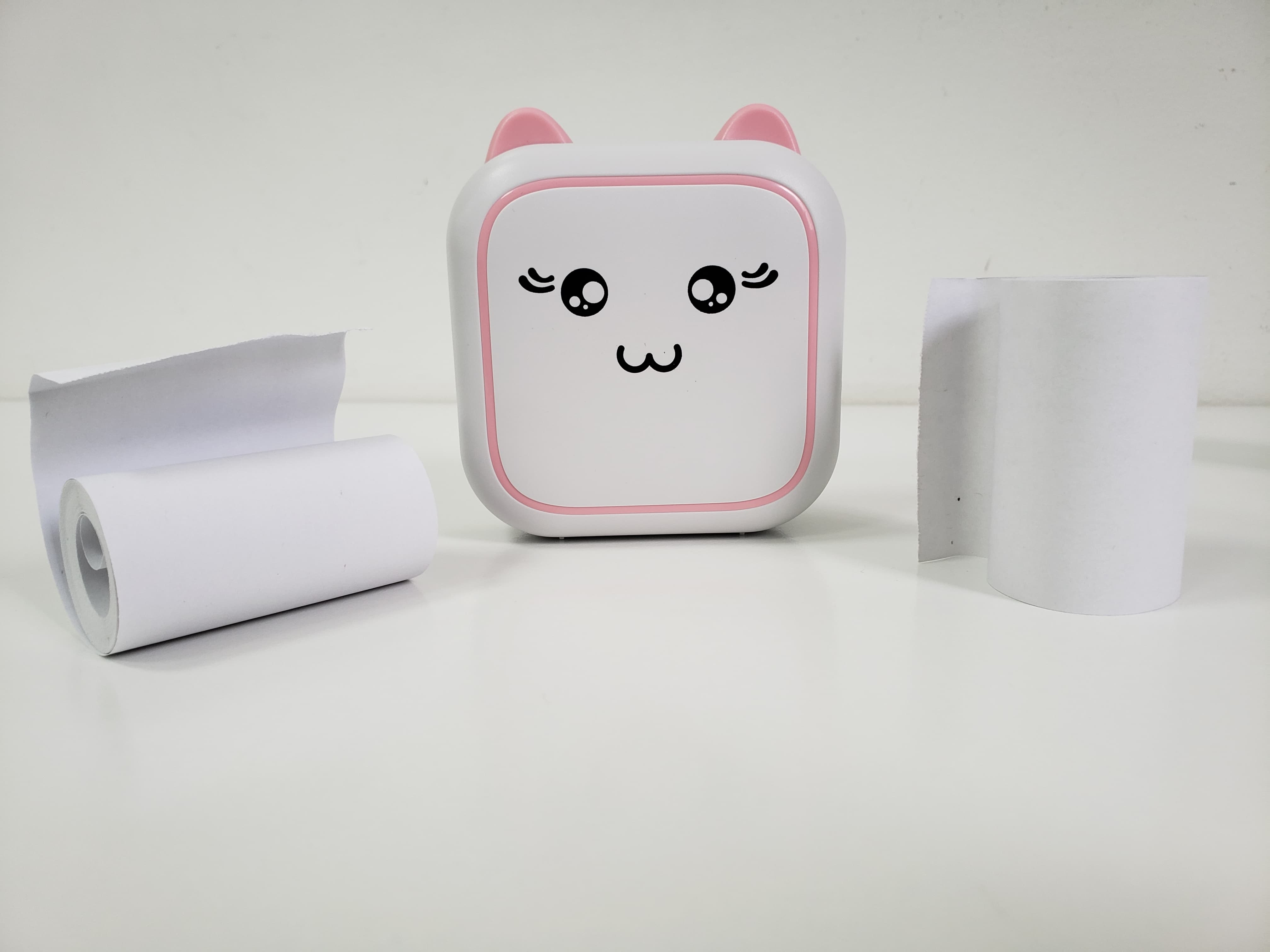 Miniatura 3 de Mini Impresora De Bolsillo Bluetooth