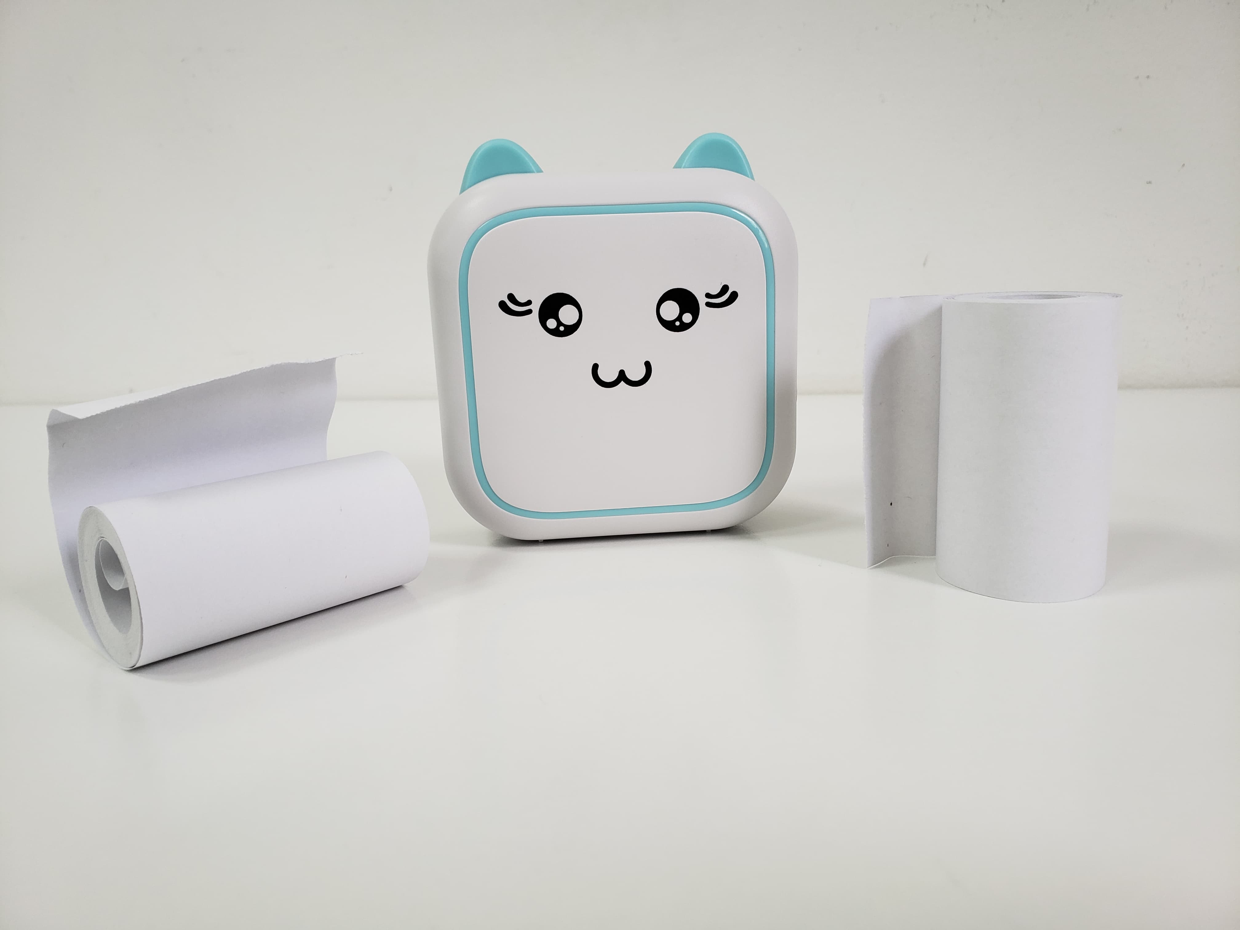 Miniatura 2 de Mini Impresora De Bolsillo Bluetooth