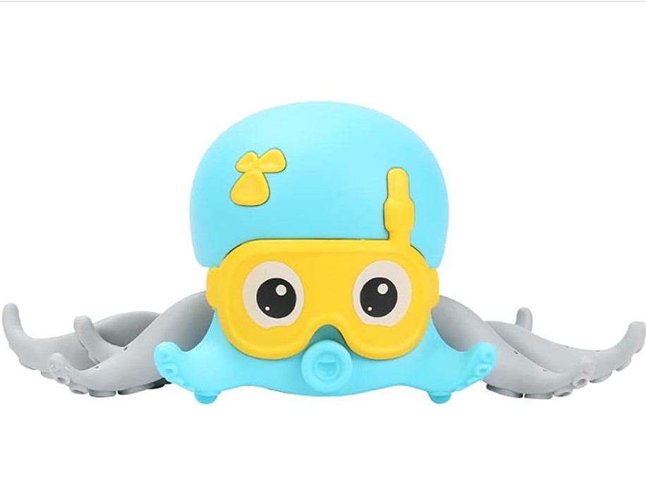 Juguete Interactivo Pulpo Para Niños