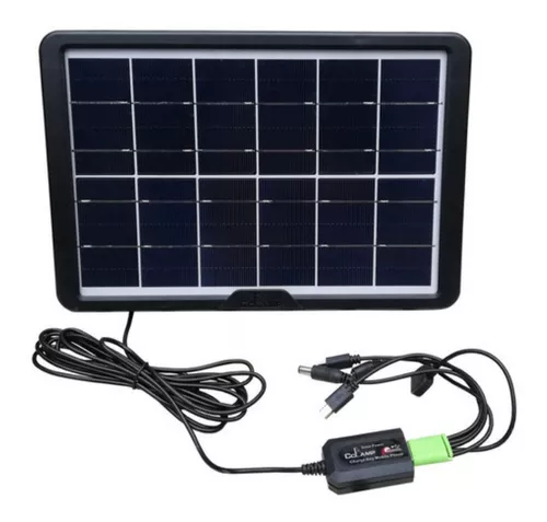PANEL SOLAR MULTI USOS