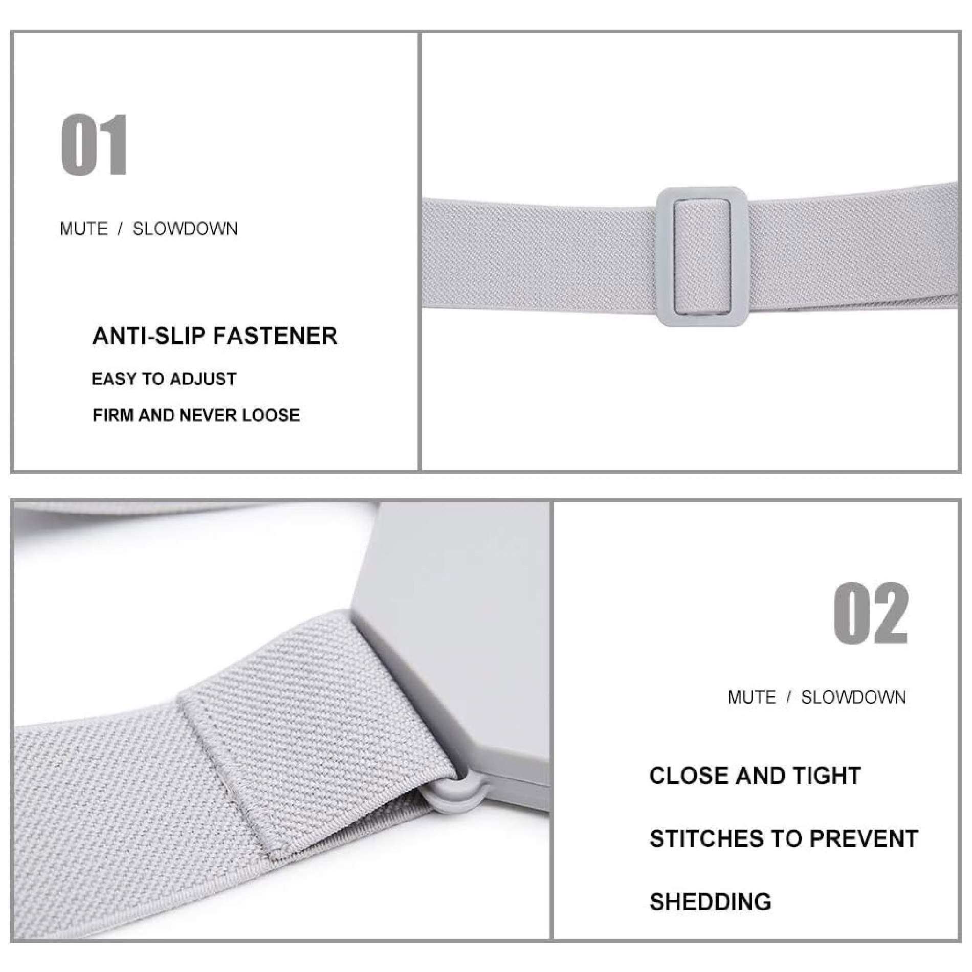 Miniatura 5 de Corrector De Postura invisible De Sensor