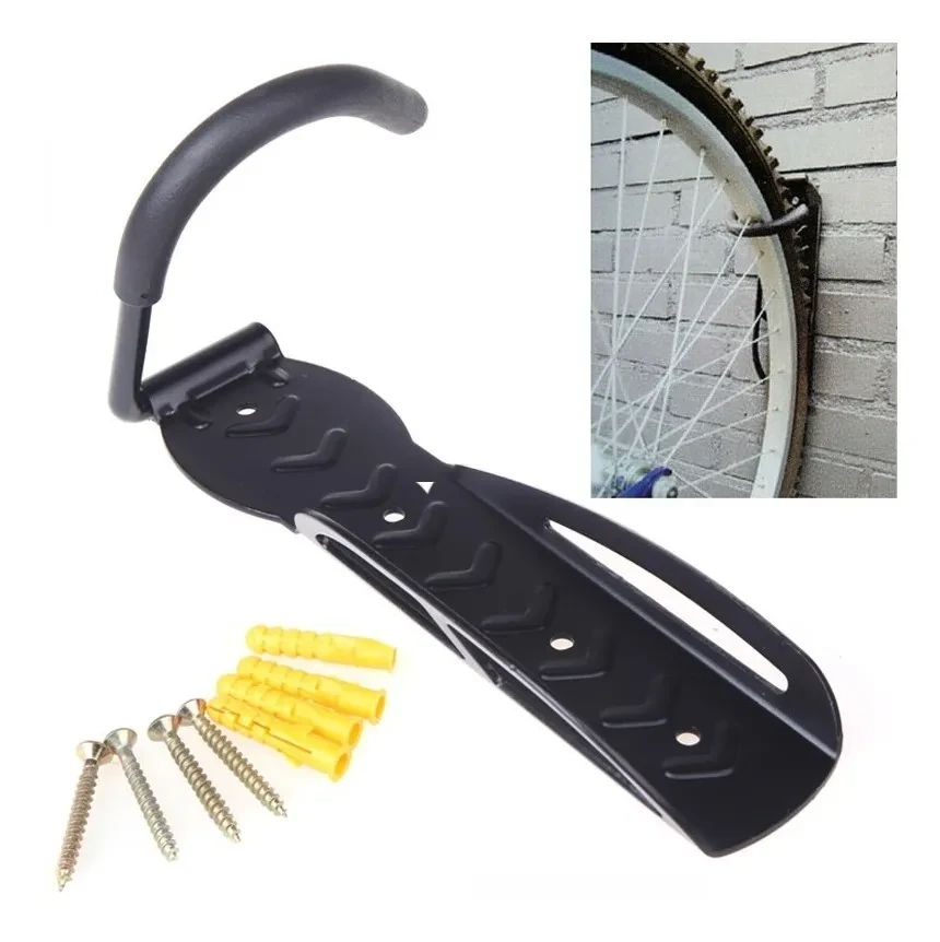 Miniatura 3 de Soporte Pared Para Bicicleta 2 Unidades