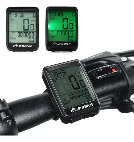 Miniatura 2 de Grabador Usuario Velocímetro Bicicleta