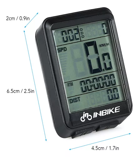 Miniatura 4 de Grabador Usuario Velocímetro Bicicleta