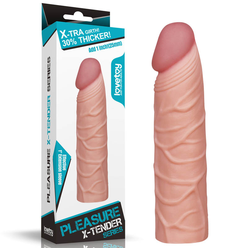 Funda para pene realista