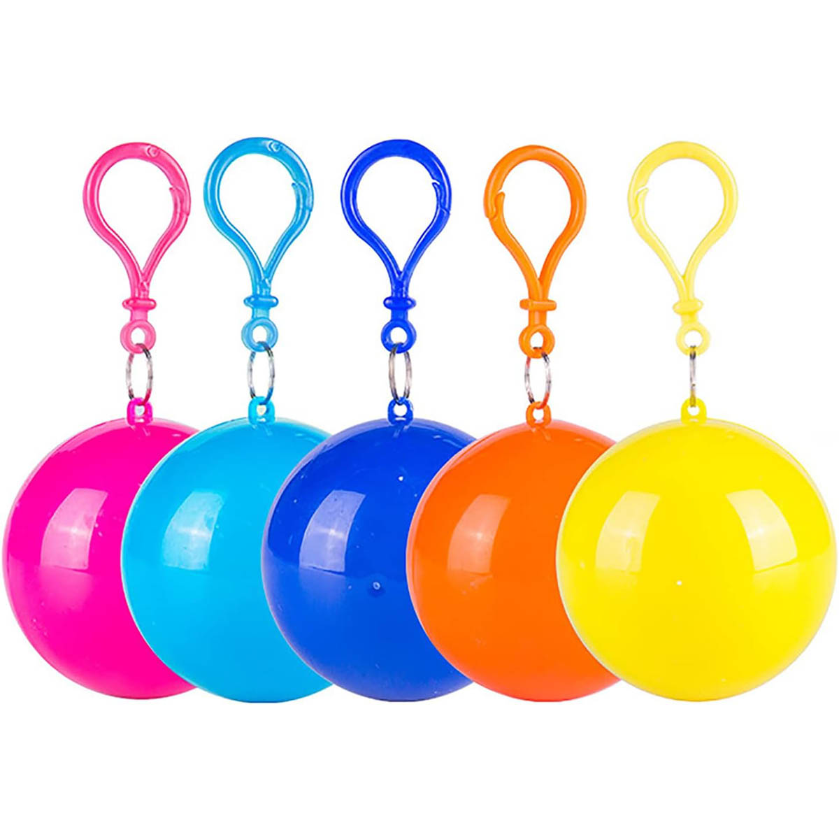 Miniatura 6 de Impermeable Capa x3 Desechable CENC-038