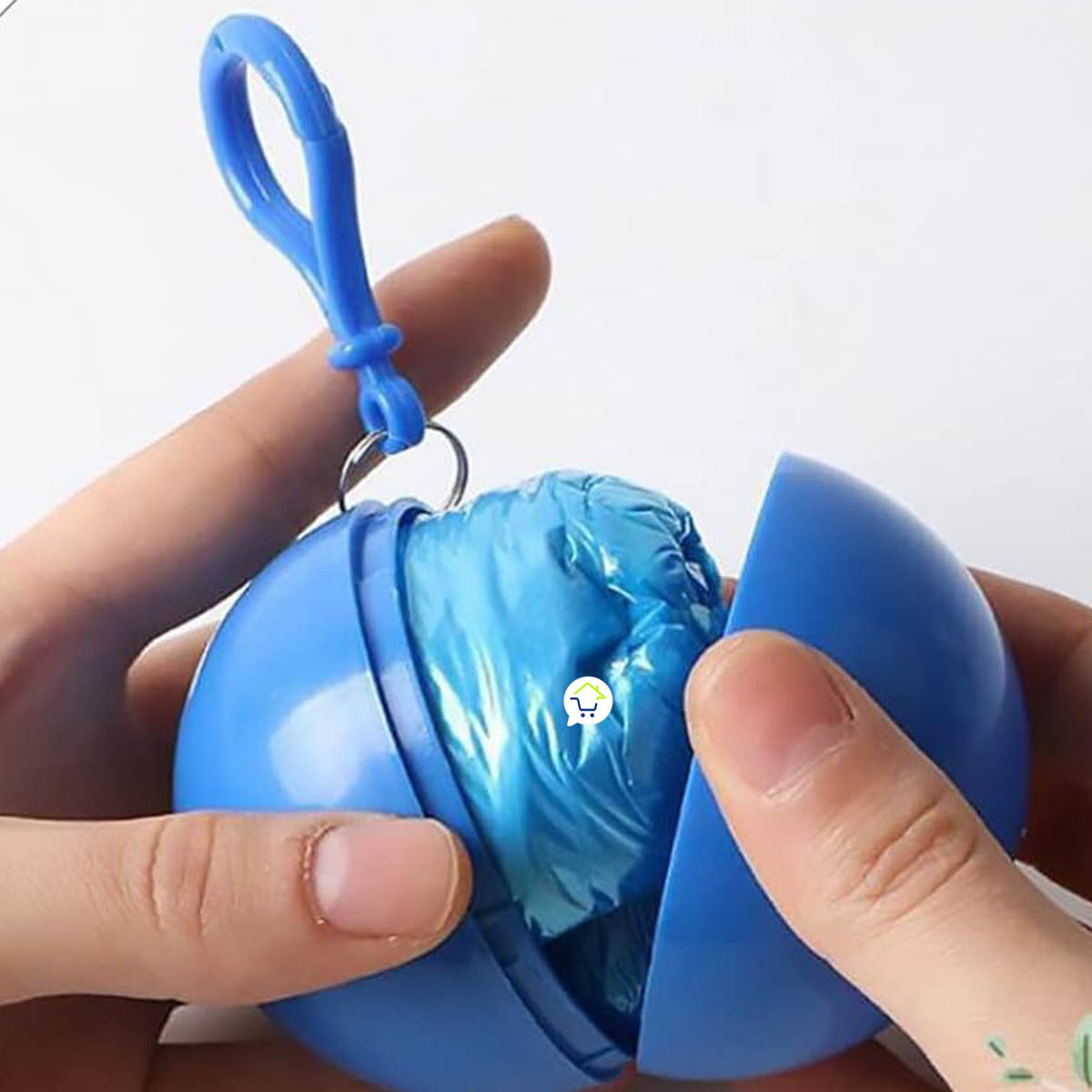 Miniatura 5 de Impermeable Capa x3 Desechable CENC-038