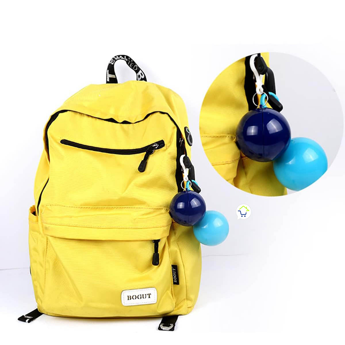 Miniatura 9 de Impermeable Capa x3 Desechable CENC-038