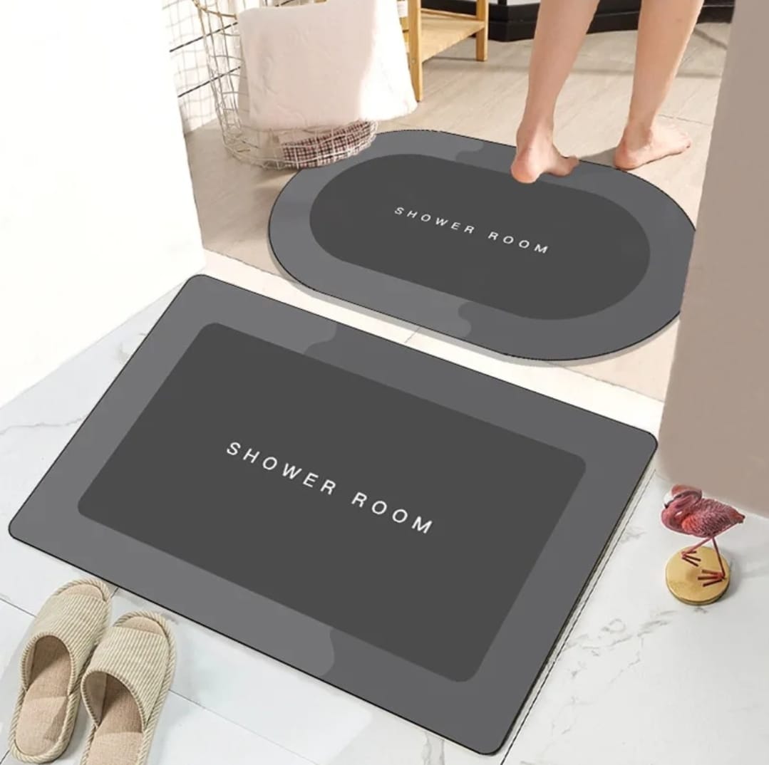 Alfombra  Absorbente p.redondoX2