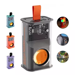 Parlante 5w  inalámbricos Bluetooth
