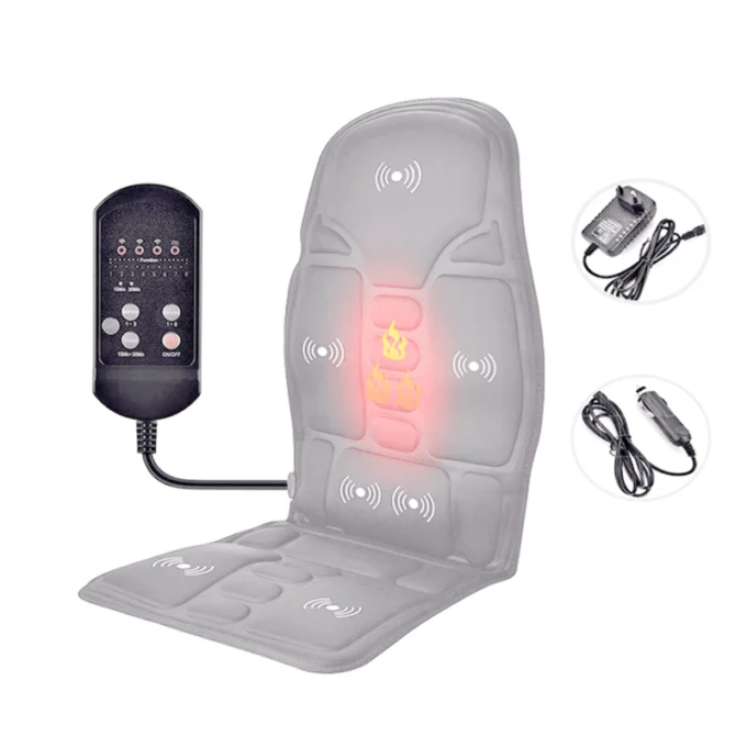 Miniatura 2 de Silla Masajeadora Carro Cojín Electrico