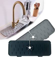 Tapete Protector De Grifo Lavaplatos x 3