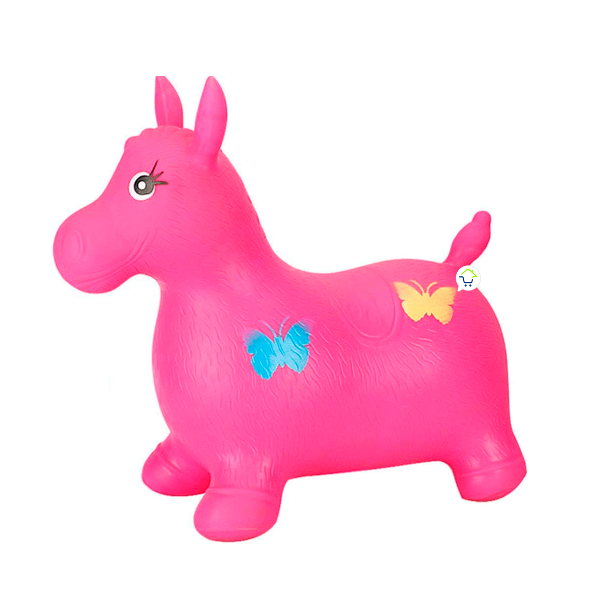 Juguete Inflable Caballo Saltarin 288-2