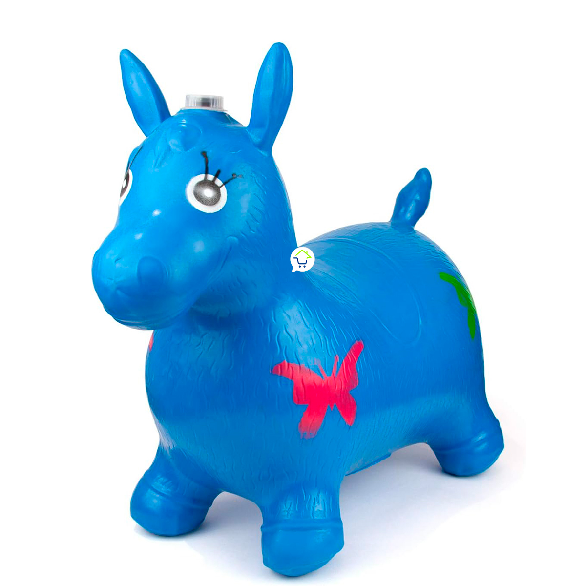 Miniatura 2 de Juguete Inflable Caballo Saltarin 288-2